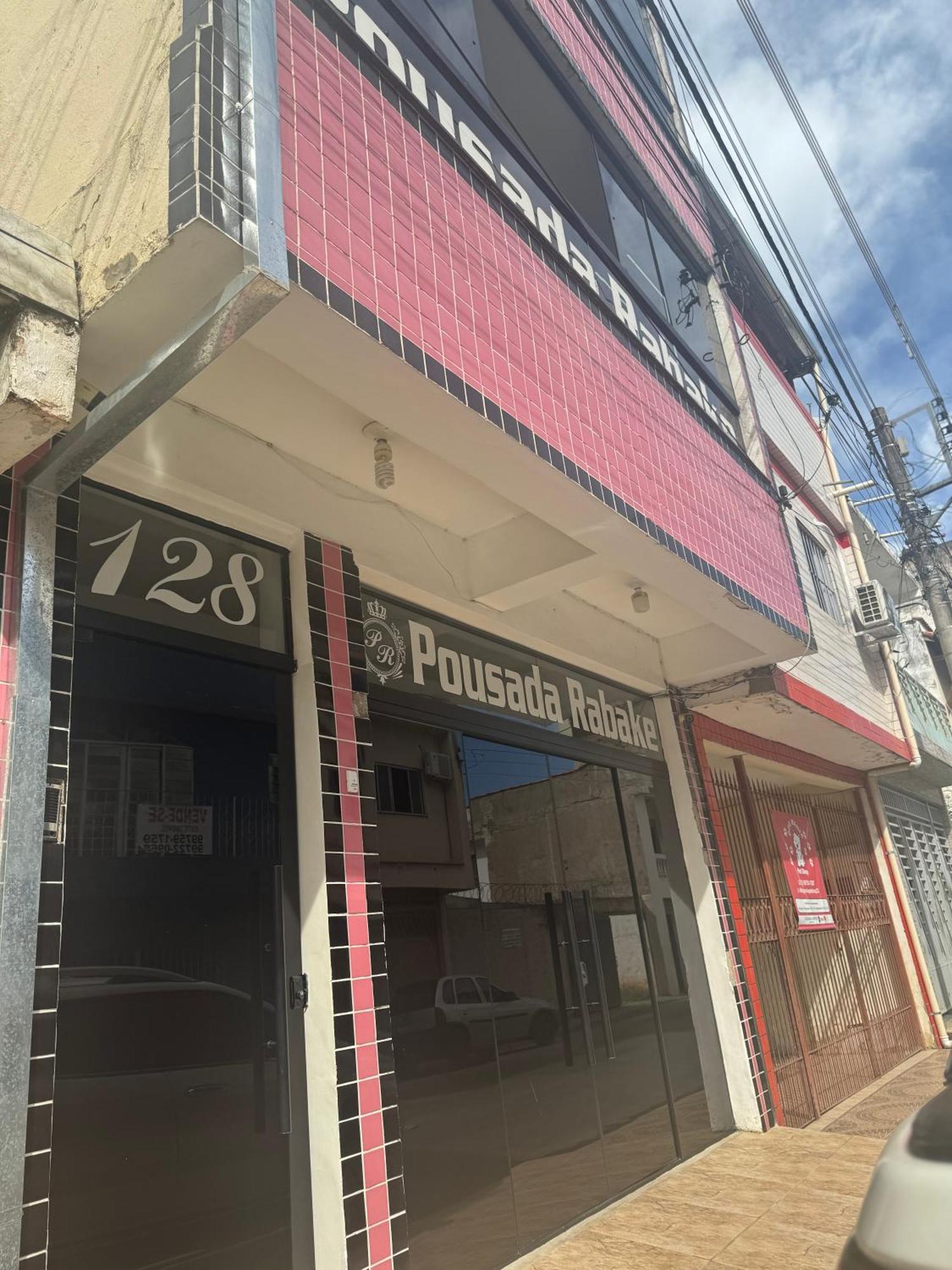 Pousada Rabake アパレシーダ エクステリア 写真